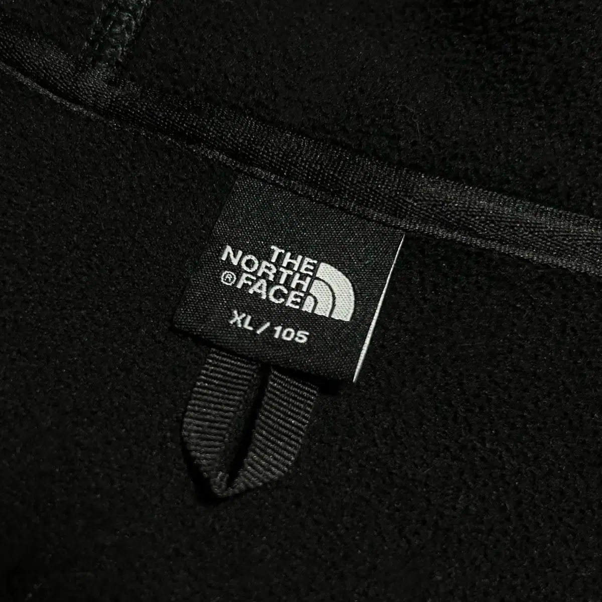 [ XL ] Northface 노스페이스 헤비 후리스 후드집업 자켓