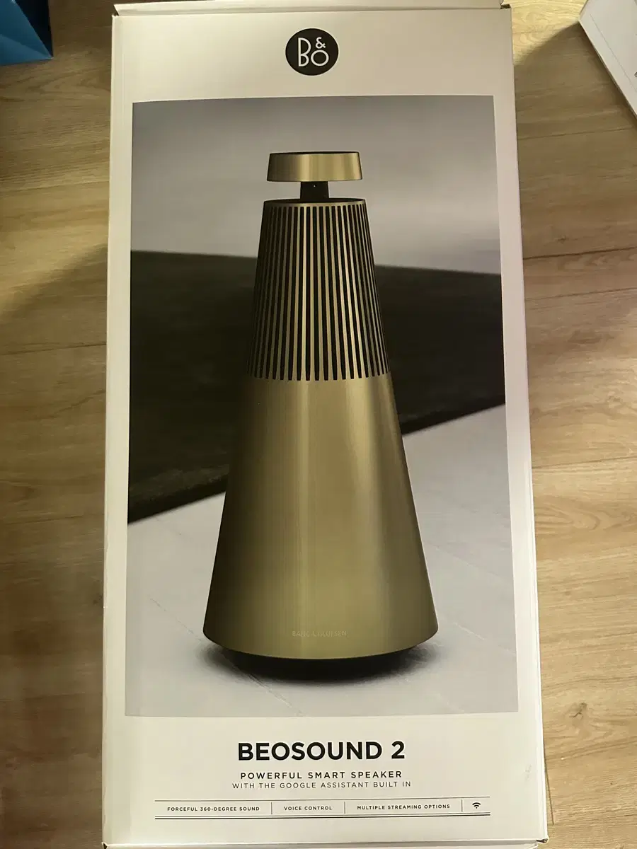 B&O(뱅앤올룹슨) 베오사운드(Beosound)2 GVA