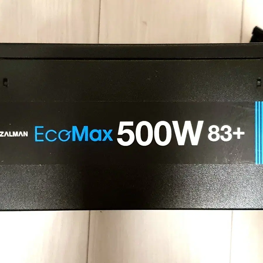 잘만 정격 600W,700W 파워 서플라이 데스크탑 컴퓨터