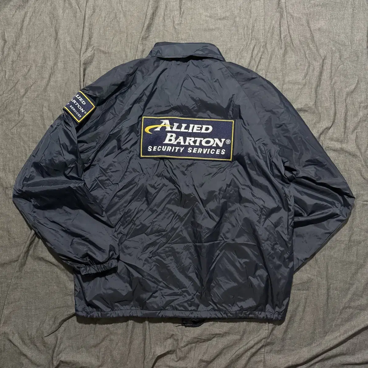 Martins Coach Jacket Sz M