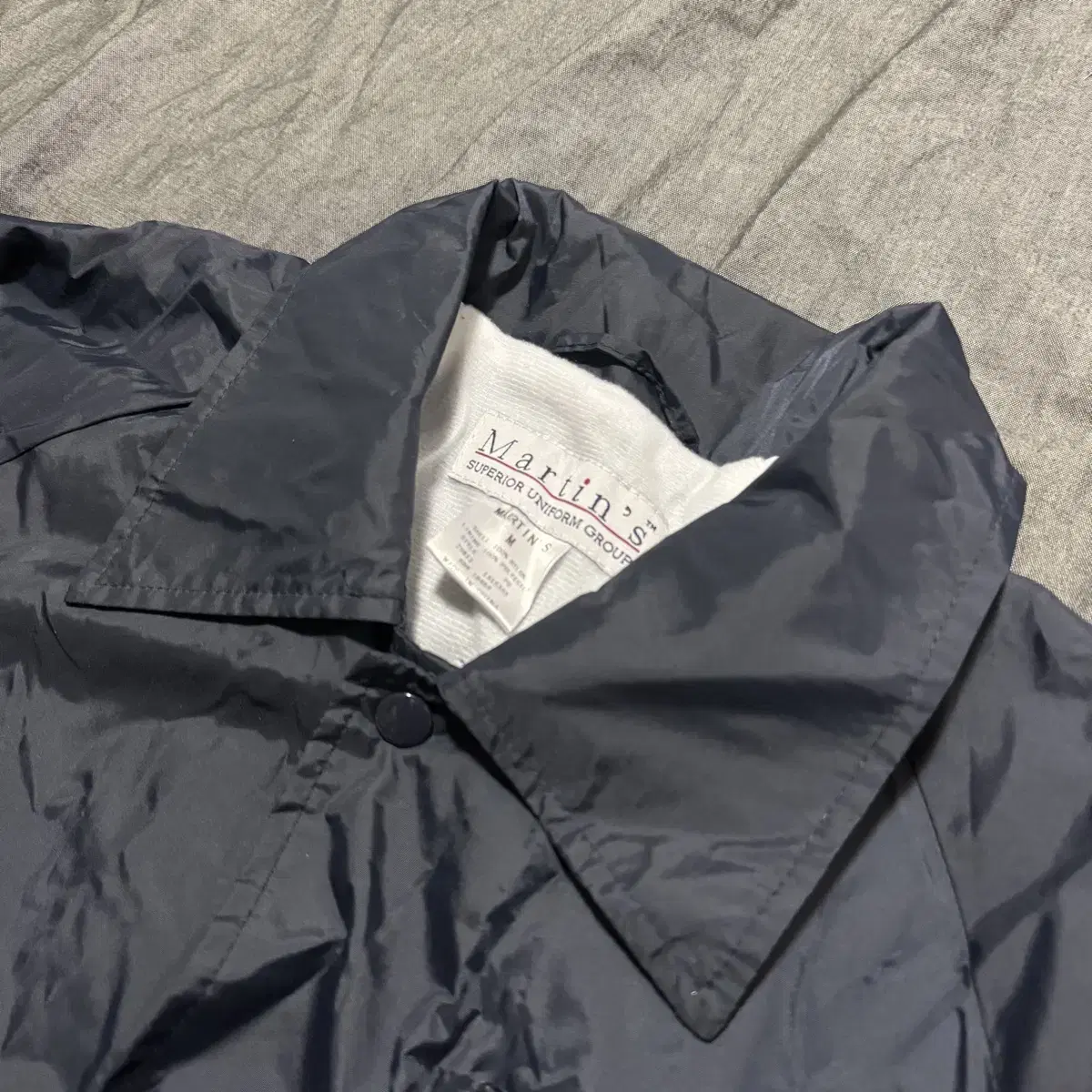 Martins Coach Jacket Sz M