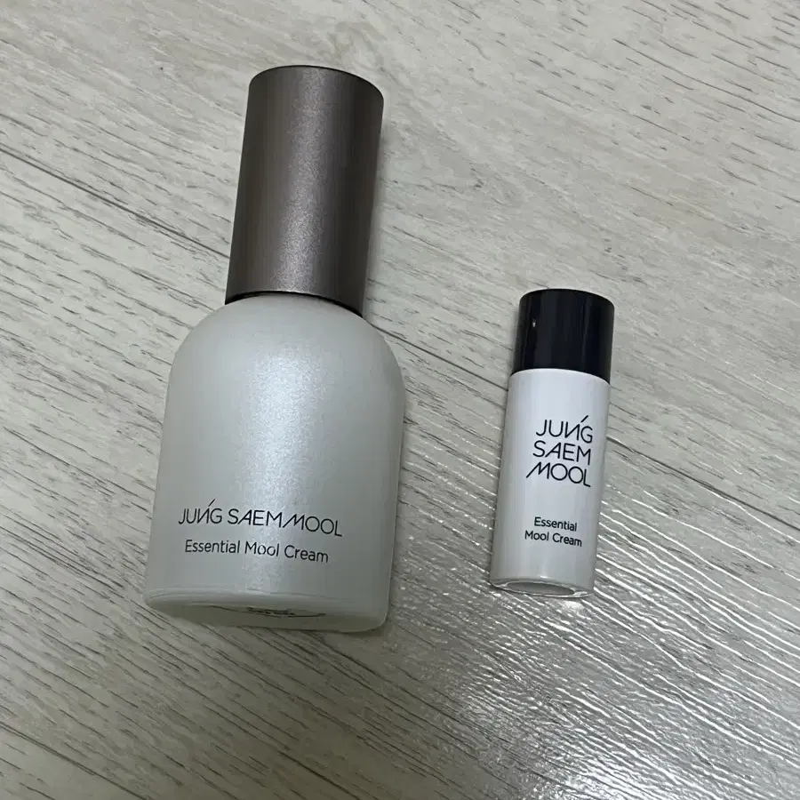 정샘물 에센셜 물크림 30ml