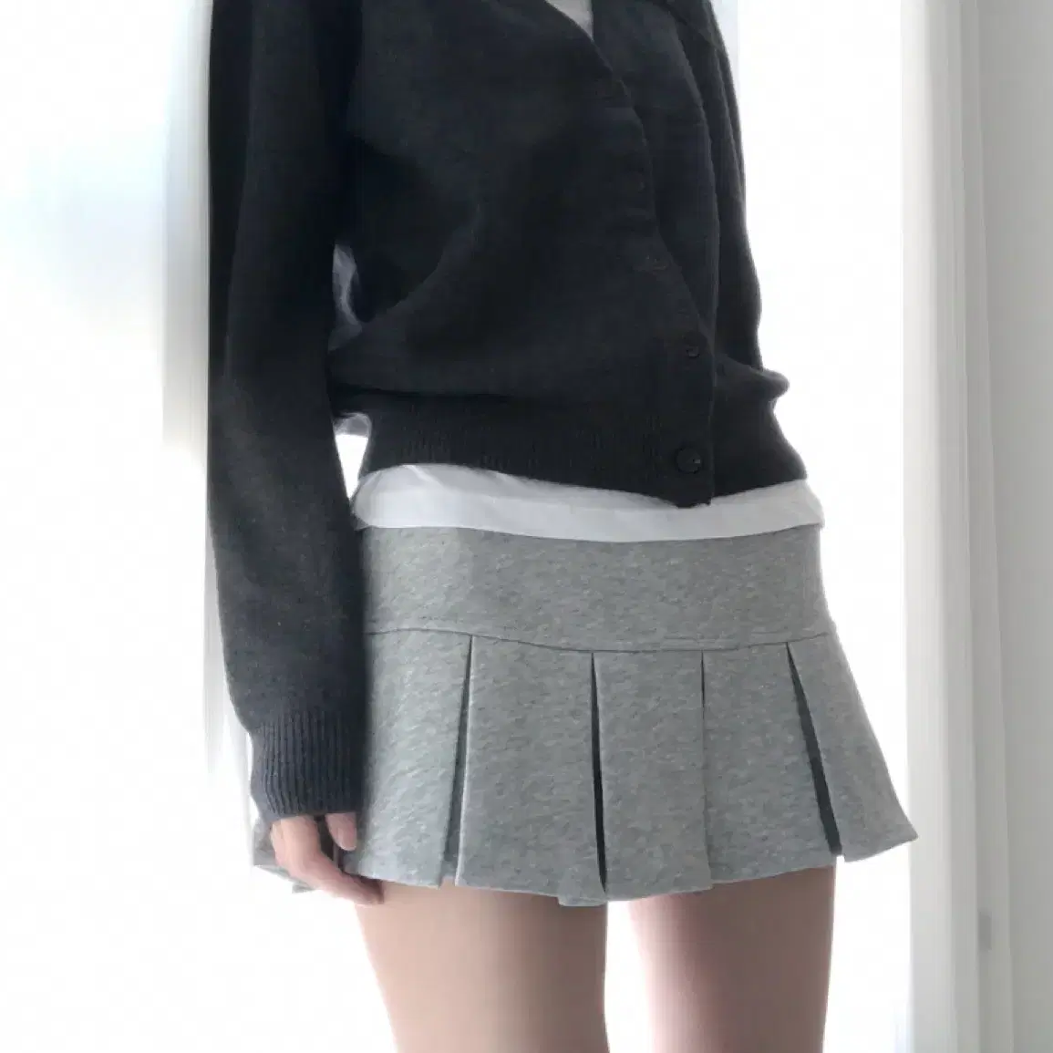 고와 low tennis skirt 판매, 교환