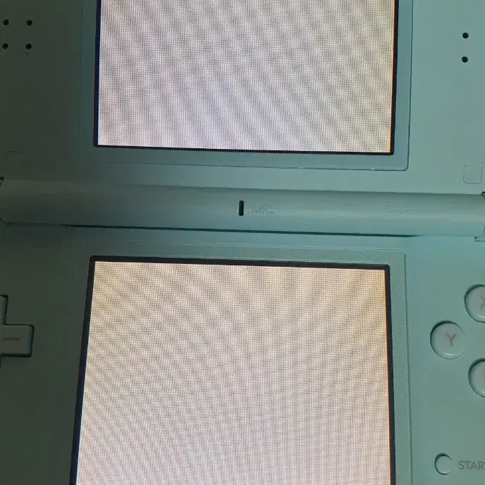 닌텐도 DS Lite 아이스블루 정발