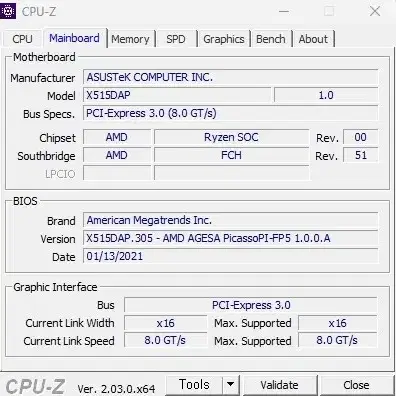 ASUS 비보북 모델명 D515D 15.6인치 노트북 판매