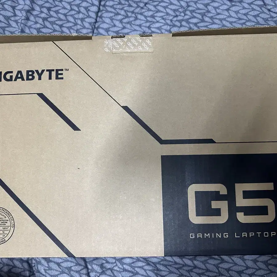 기가바이트 g5 신품급