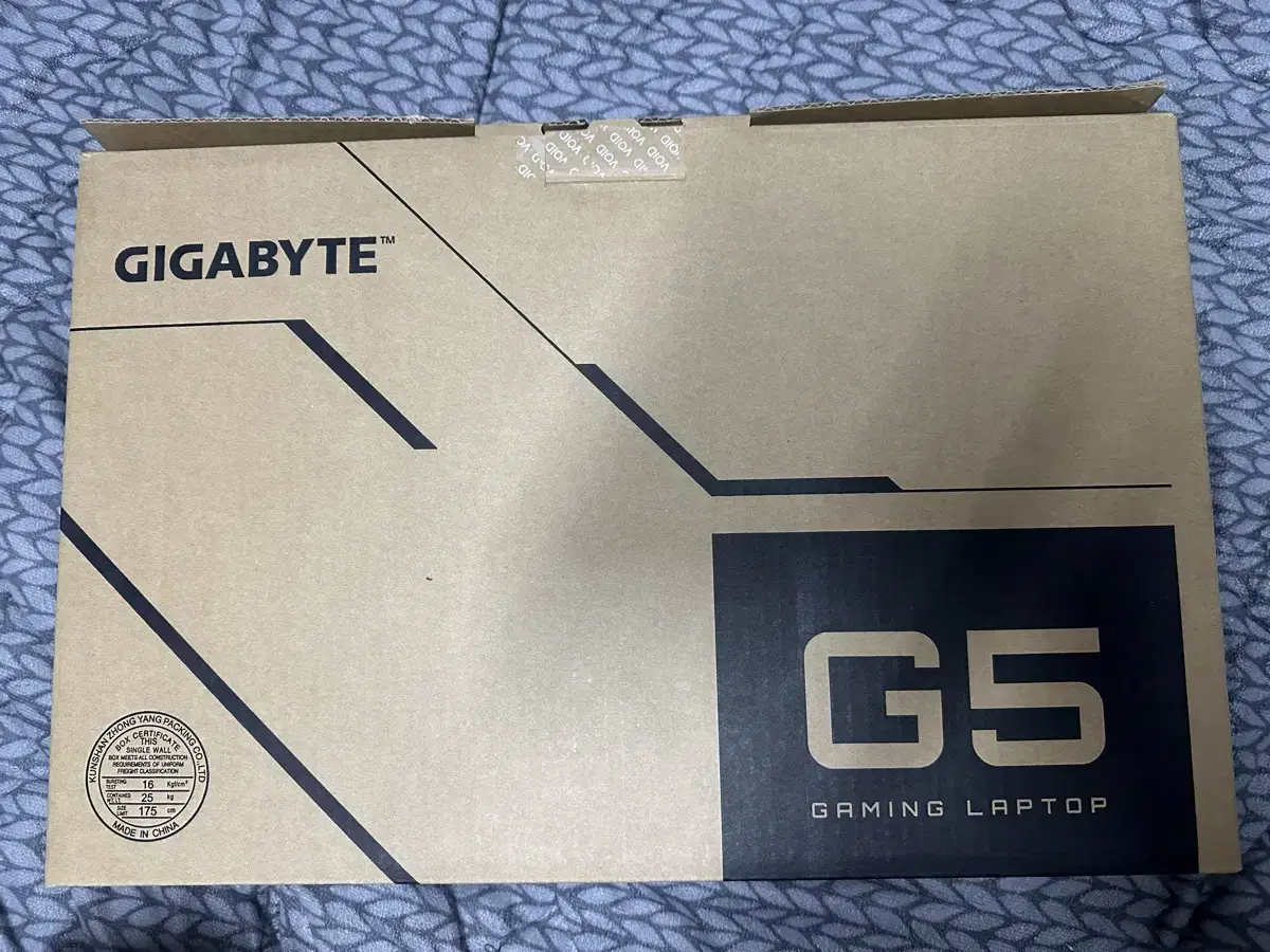 기가바이트 g5 신품급