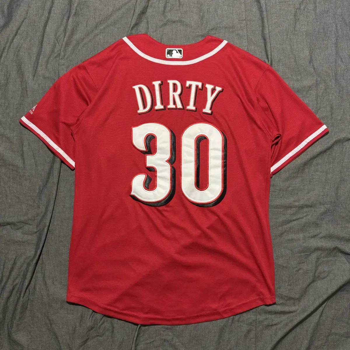 Majestic Cincinnati Reds Jersey Sz M