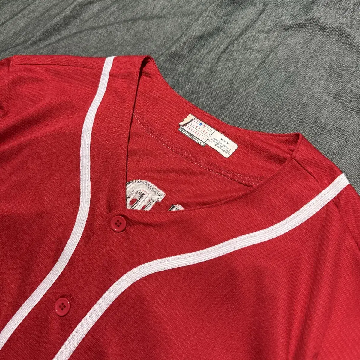 Majestic Cincinnati Reds Jersey Sz M