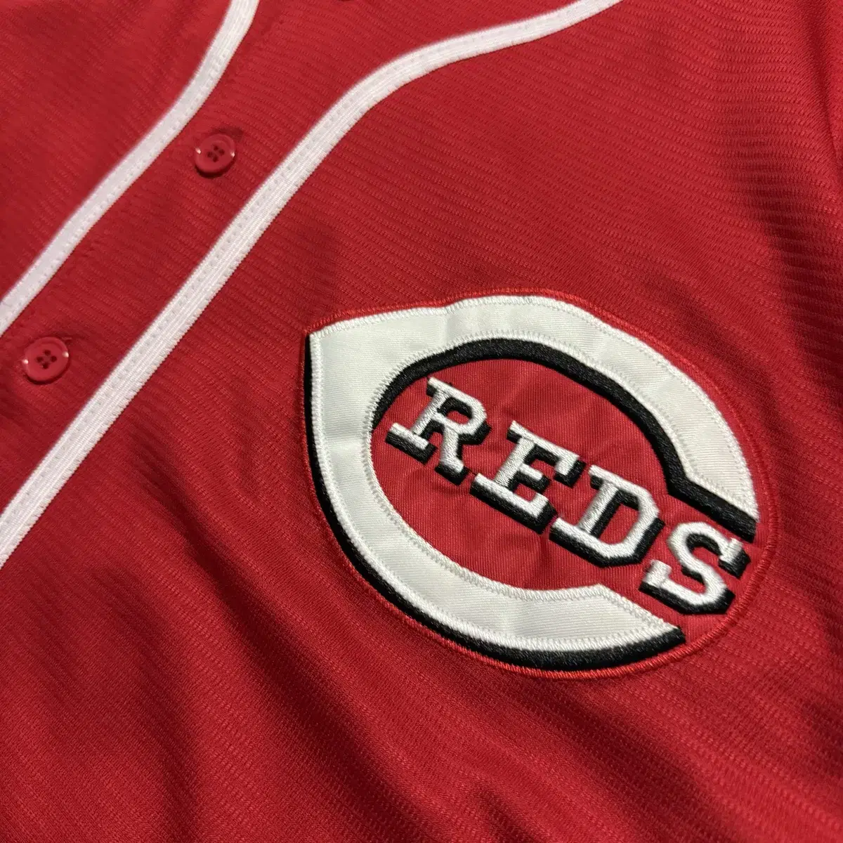 Majestic Cincinnati Reds Jersey Sz M