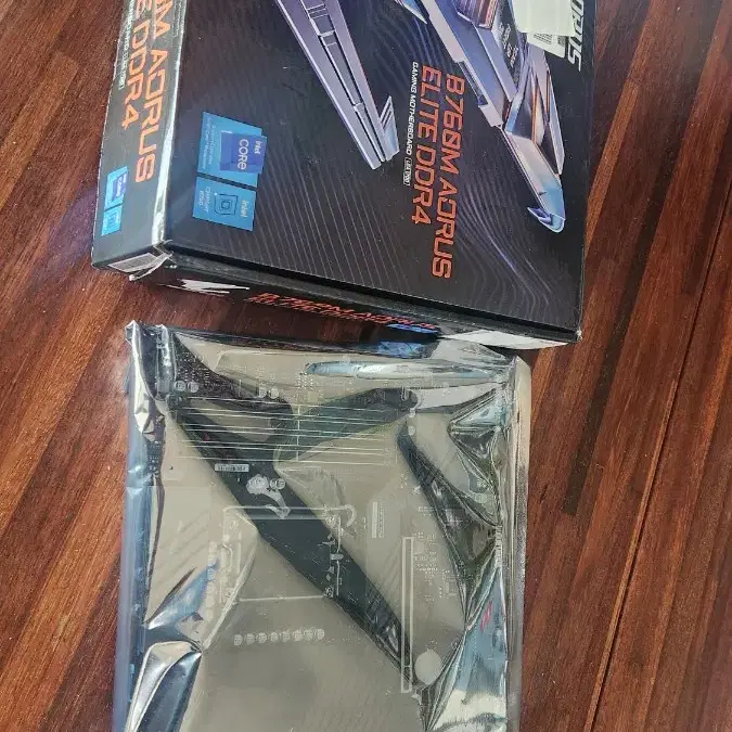 B760M AORUS ELITE 기가바이트 메인보드