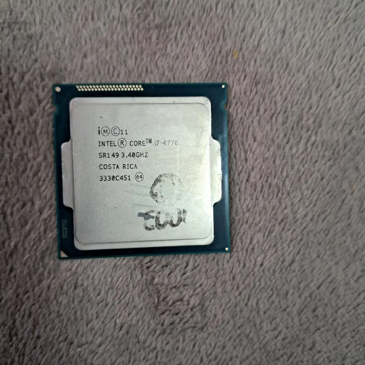 cpu i7 4770