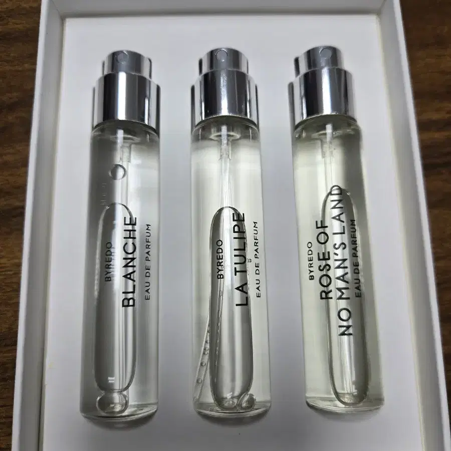 바이레도 블랑쉬 12ml, 로즈오브노맨즈랜드12ml 각각 판매합니다