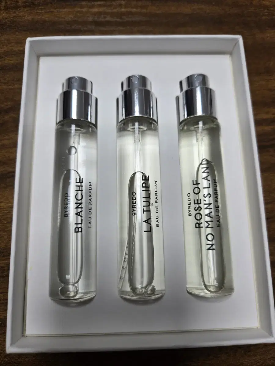 바이레도 블랑쉬 12ml, 로즈오브노맨즈랜드12ml 각각 판매합니다