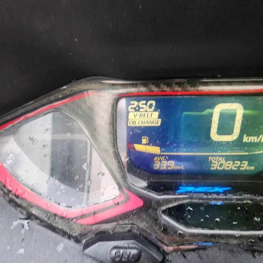 pcx123 23년식