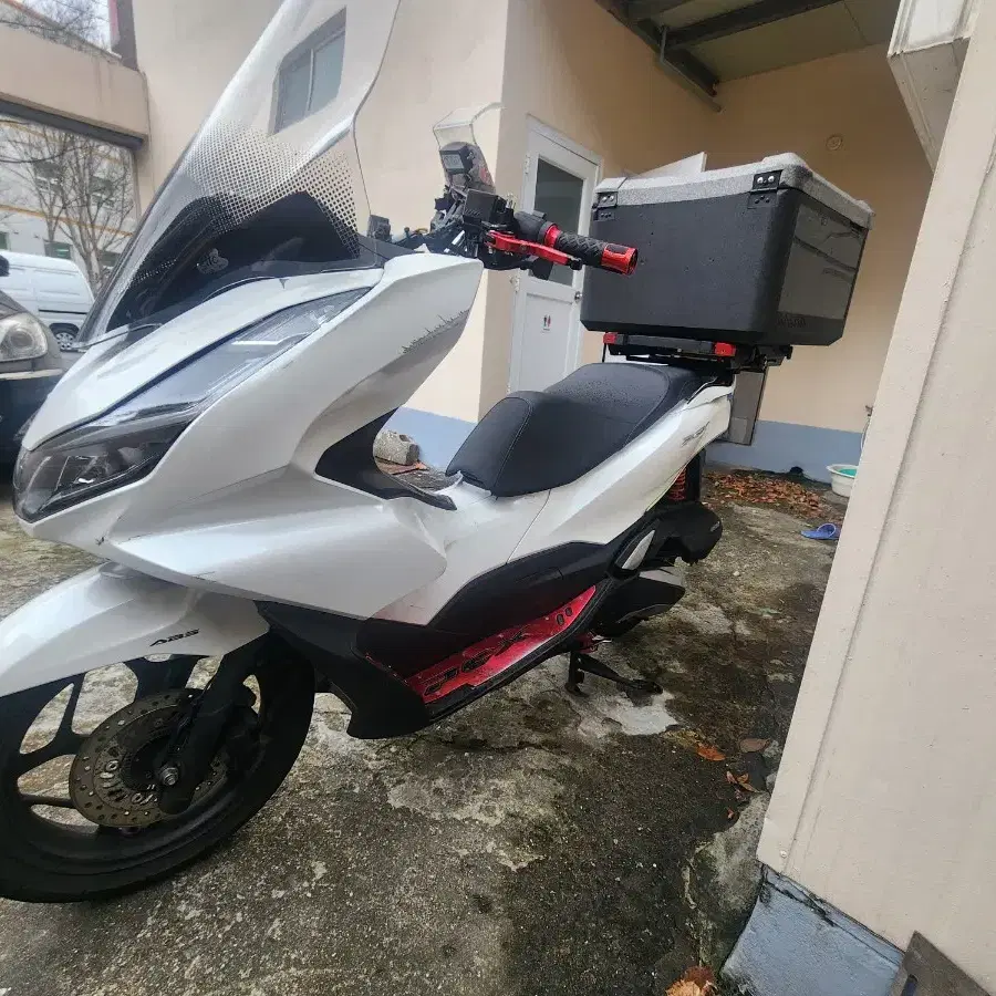 pcx123 23년식