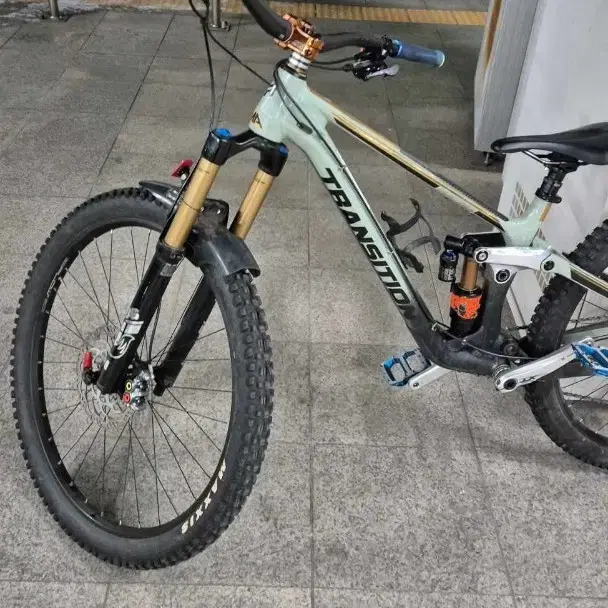 mtb 풀샥