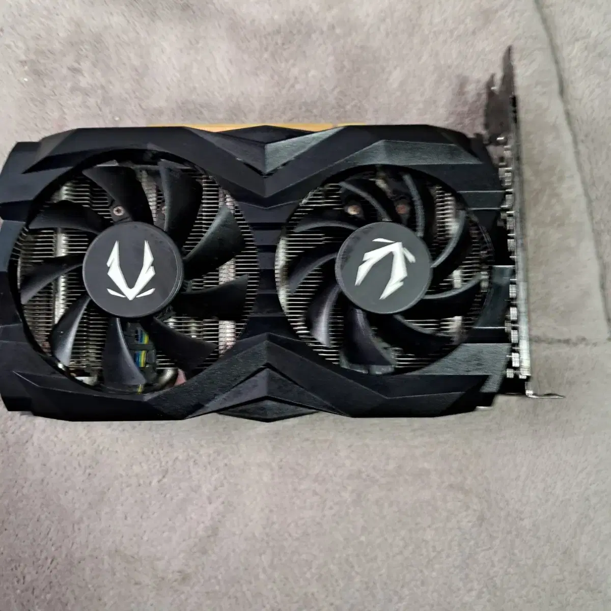 조탁 gtx 1660 6g  그래픽카드