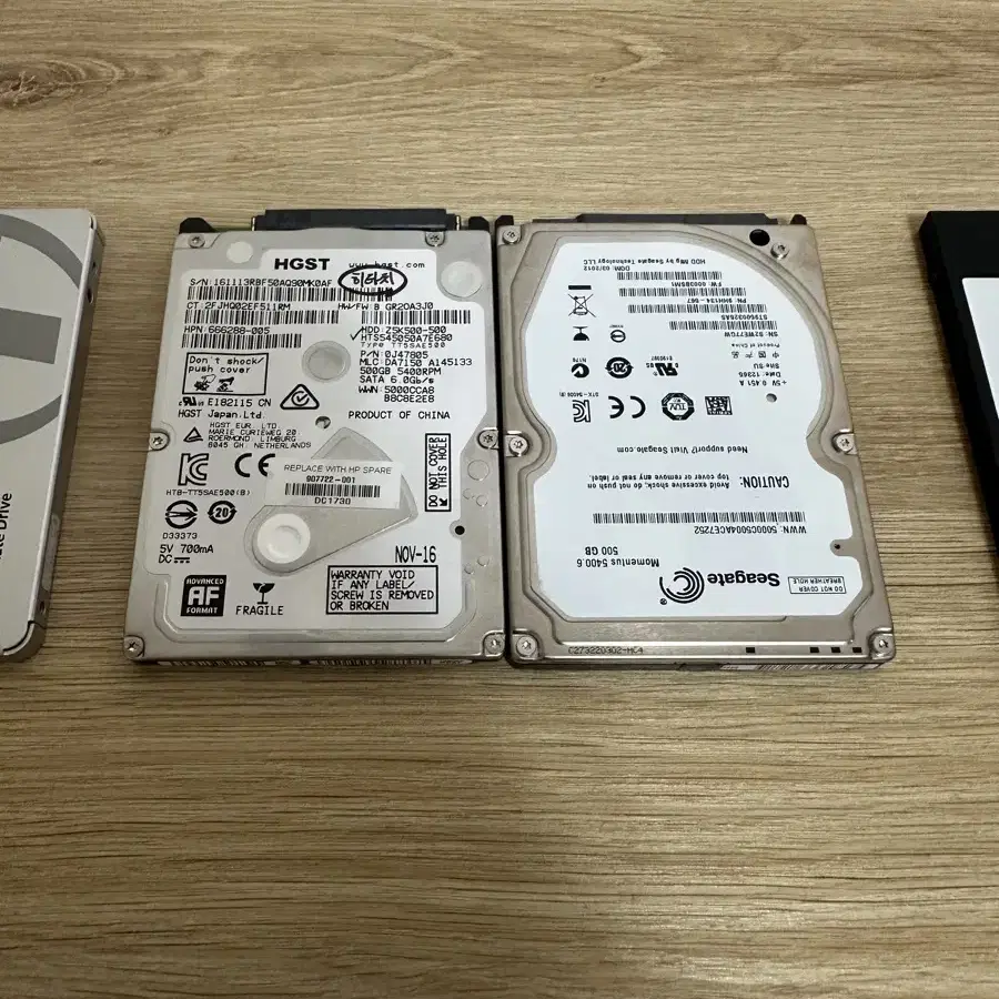 SSD,HDD 판매