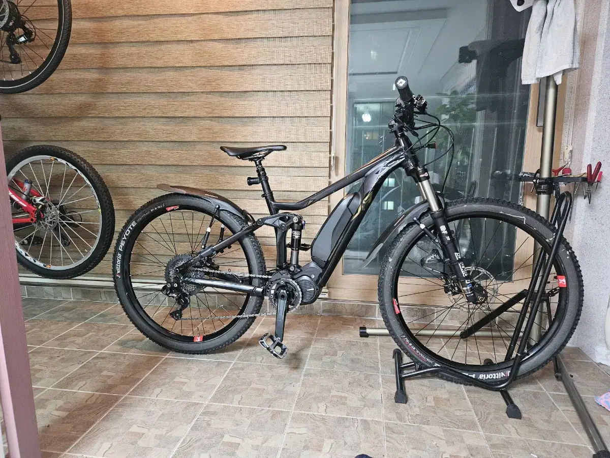 메리다 풀샥 mtb EBIKE 전기자전거