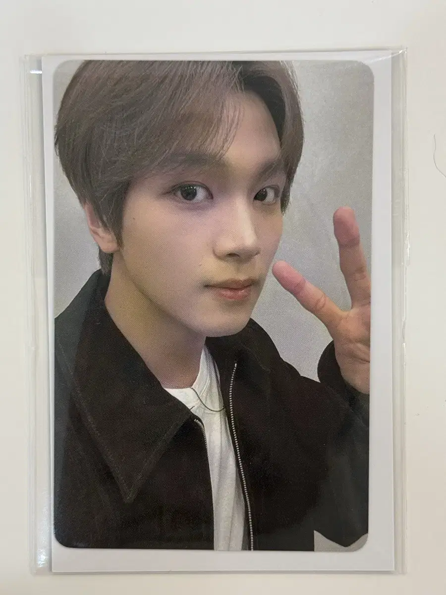 Dream Show 3 Movie haechan WTS 1 pre-order benefit photocard Chan