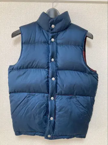 H.R. MARKET 네이비 다운 베스트 헐리우드 런치 마켓