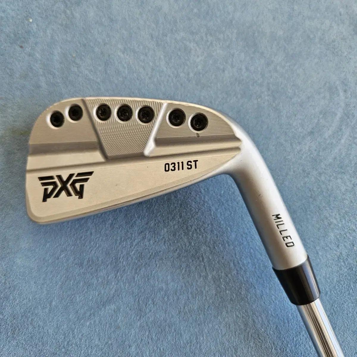 PXG GEN3 0311ST 6번 아이언 단품페이스 솔 상태 상