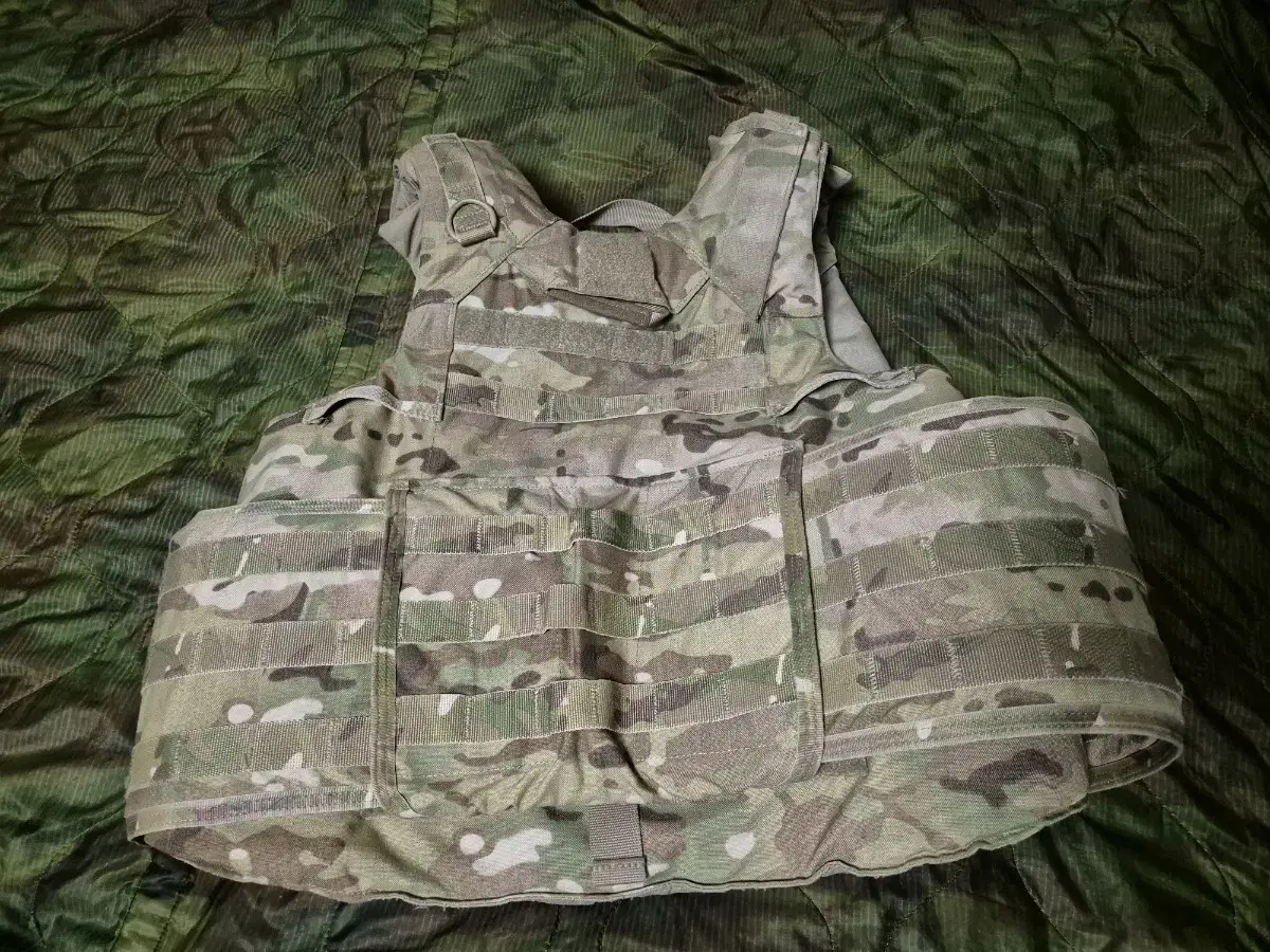 US Military IOTV Gen2 Small Size Body