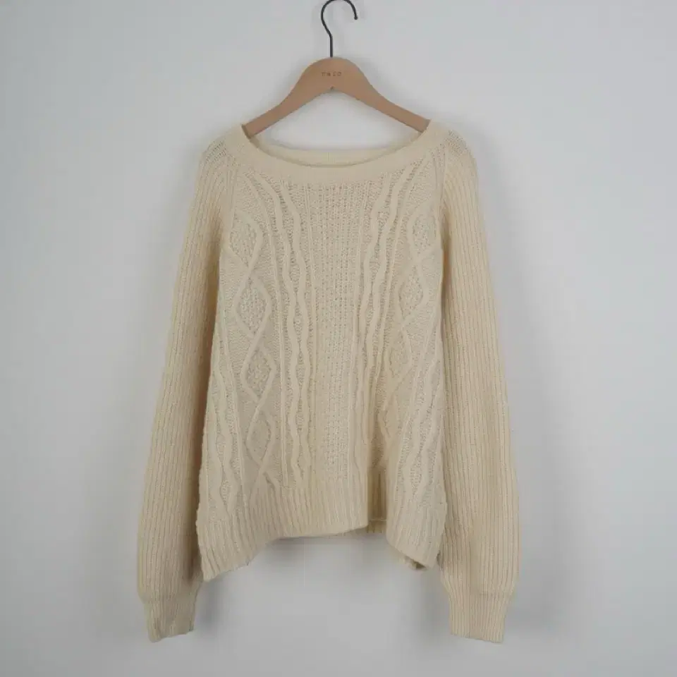 kagure pure wool knit