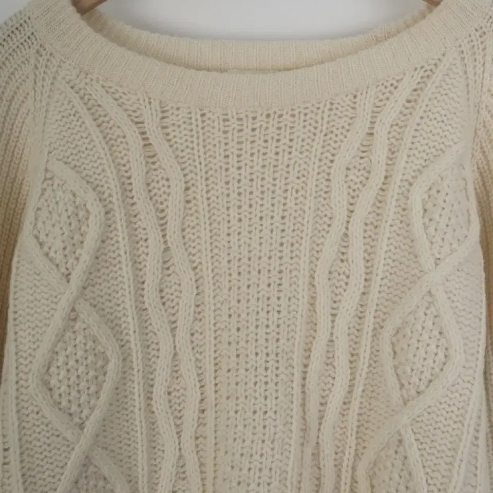 kagure pure wool knit