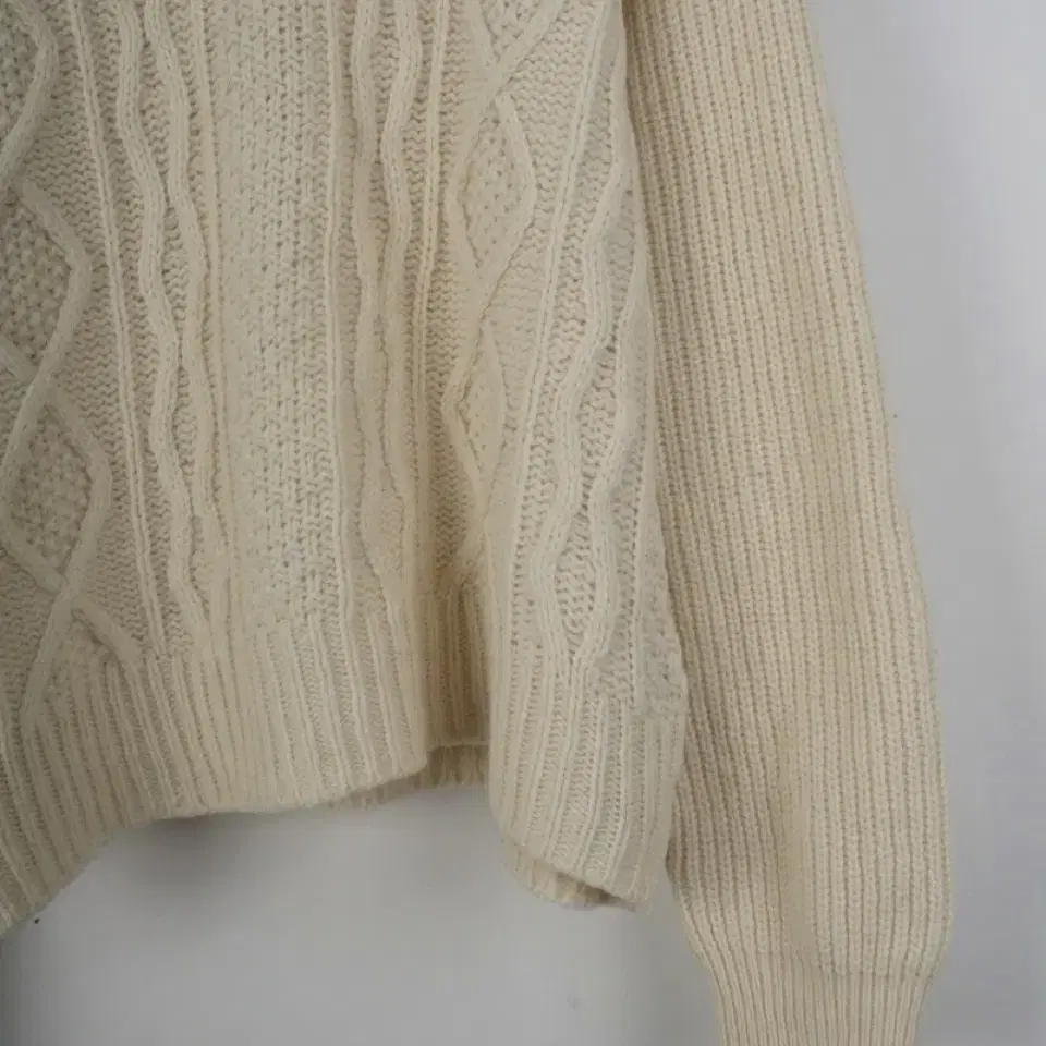 kagure pure wool knit