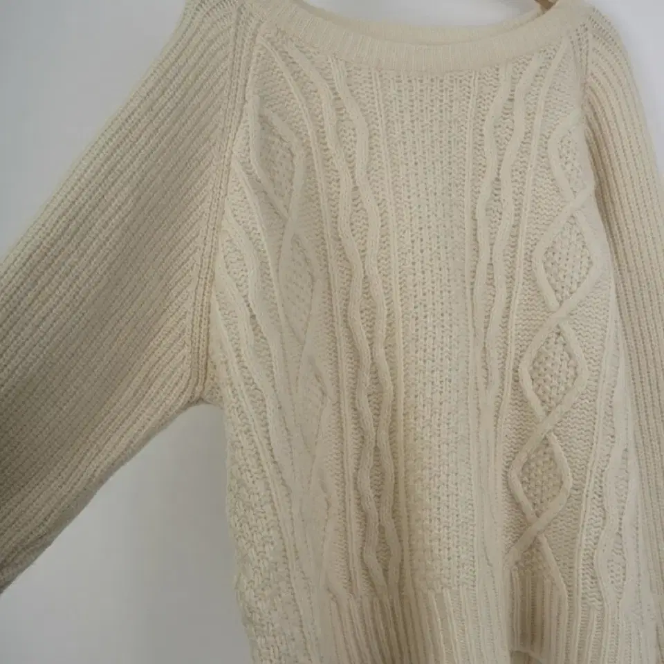 kagure pure wool knit