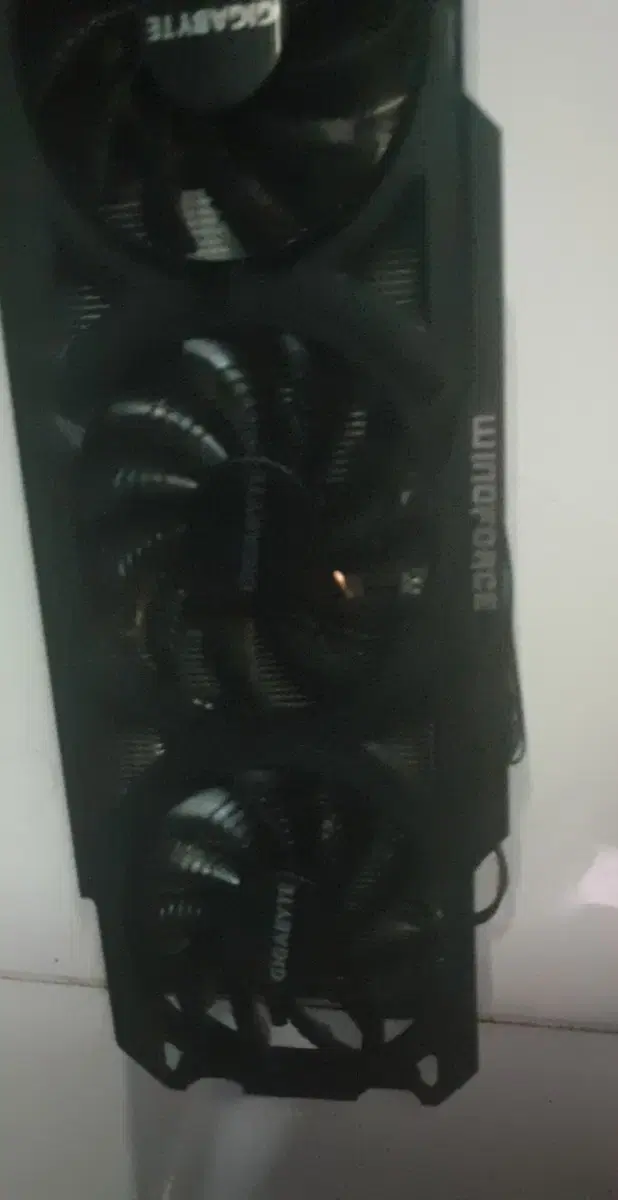 라데온 윈드포스 R9 280x 3G 팝니다