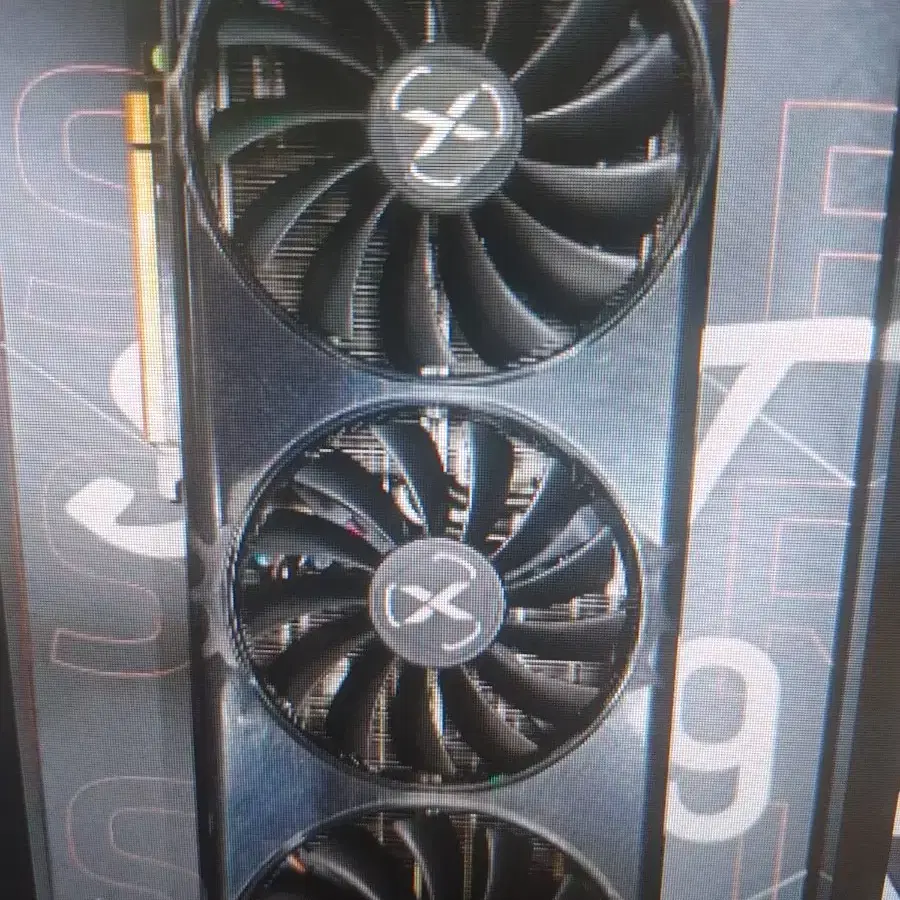 XFX 라데온 RX6800 16GB 그래픽카드