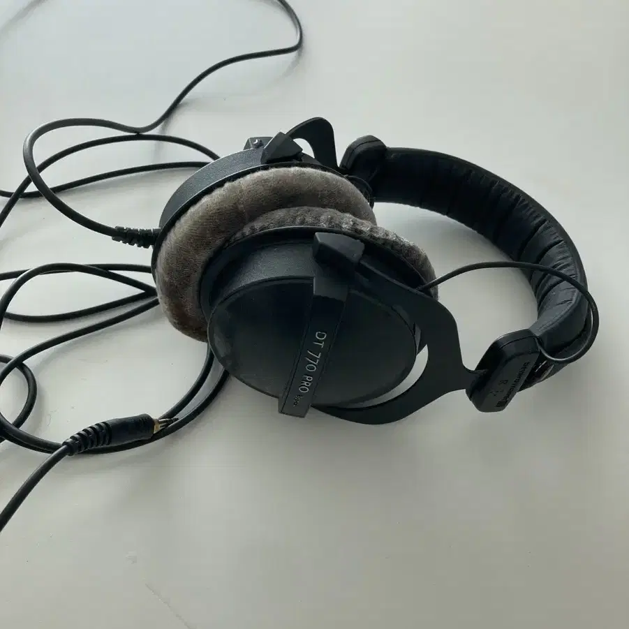 Dt770 pro 80옴