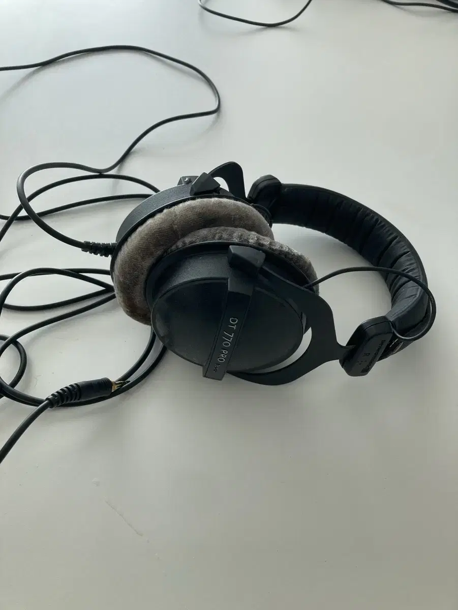 Dt770 pro 80옴