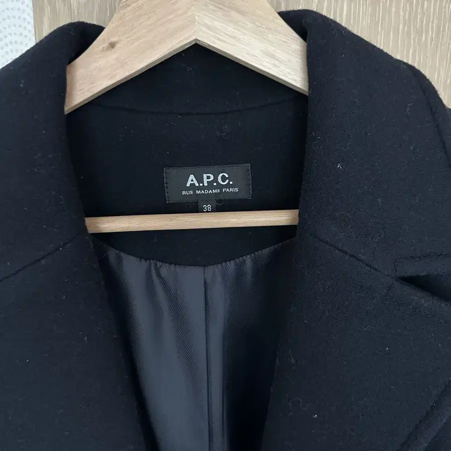 APC 아페쎄 코트