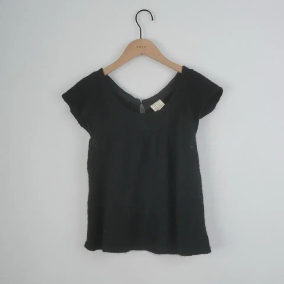 Jean Vertical woolen top