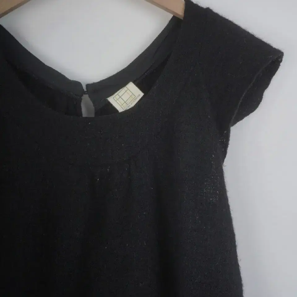 Jean Vertical woolen top