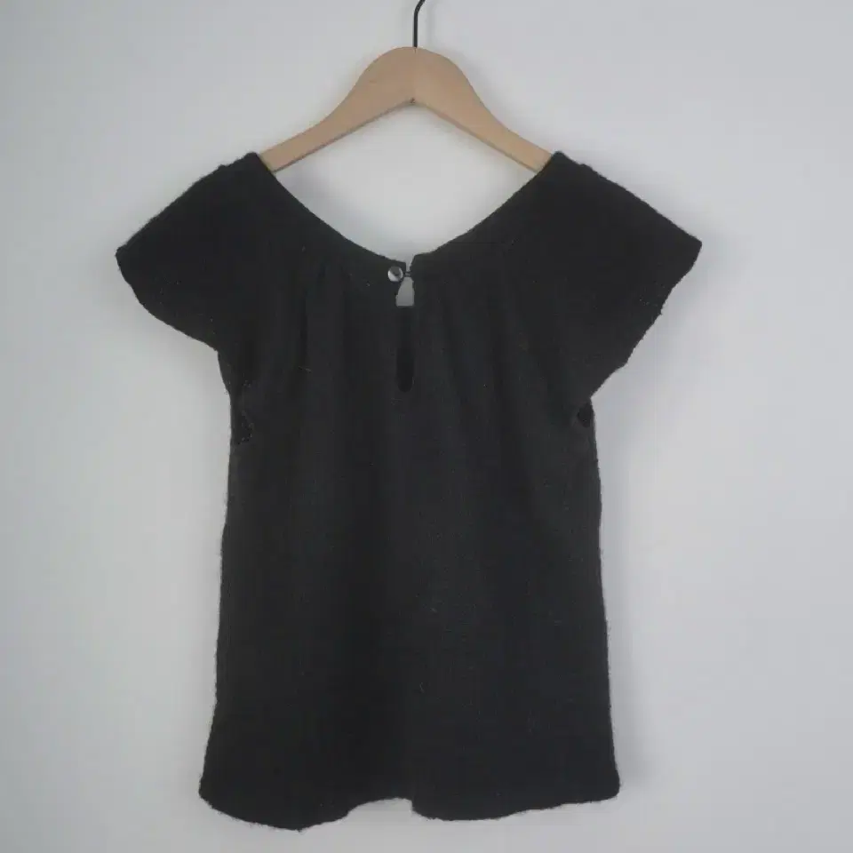 Jean Vertical woolen top