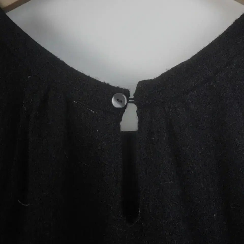 Jean Vertical woolen top