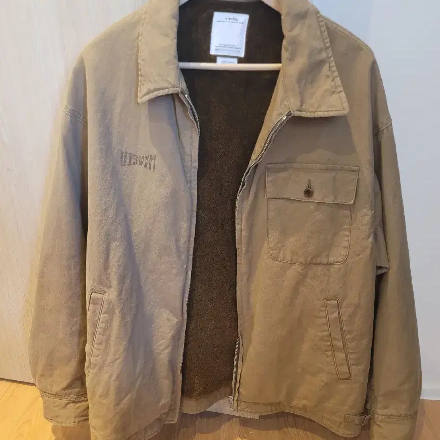 (4) 비즈빔 24SS RODNEY JKT 로드니 자켓