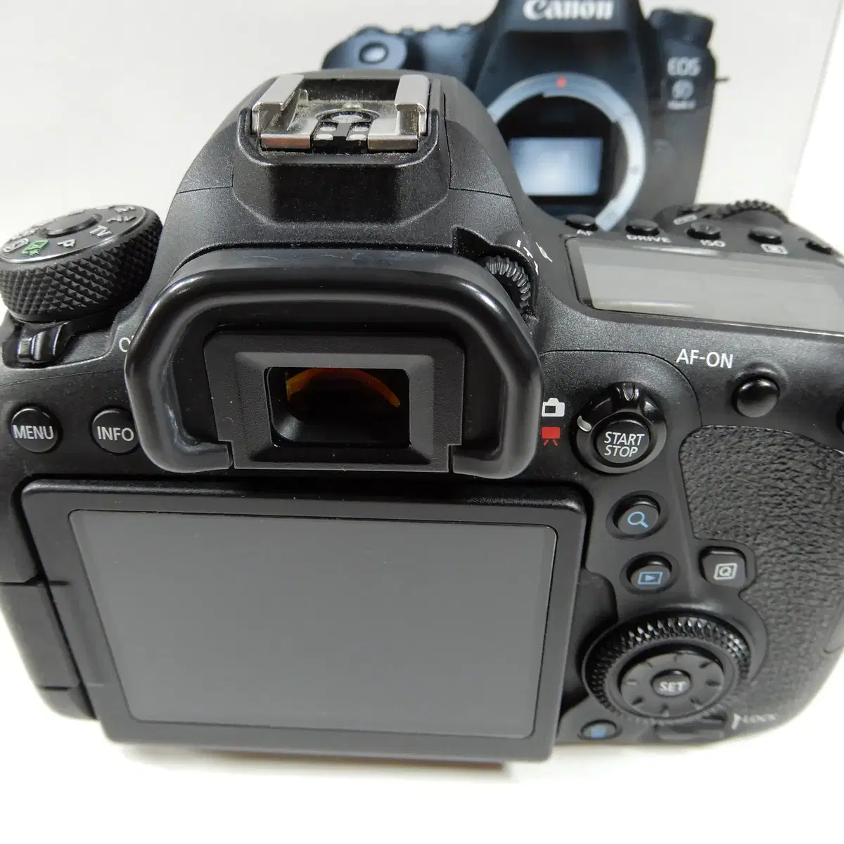 캐논 6D mark 2 6Dii DSLR 카메라 바디