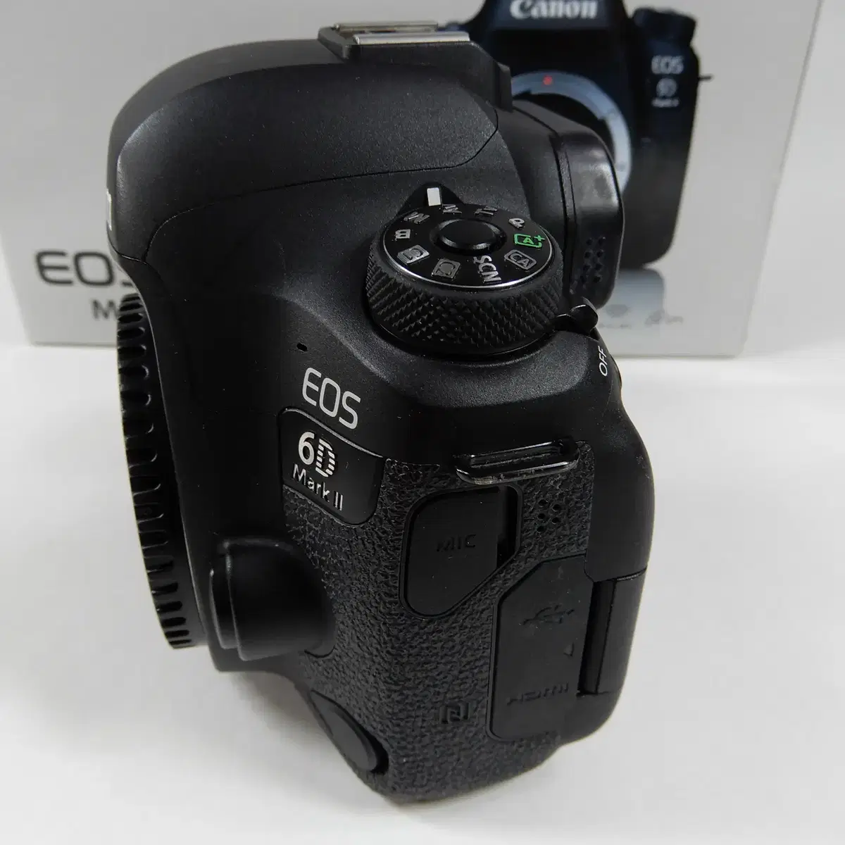 캐논 6D mark 2 6Dii DSLR 카메라 바디