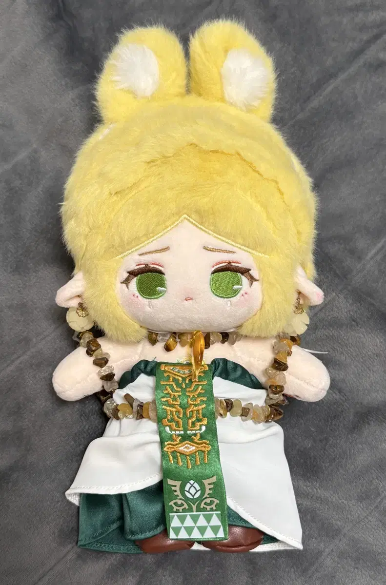 The Legend of Zelda Zelda Attribute Plush Doll 20cm + Clothes of Tears Sells