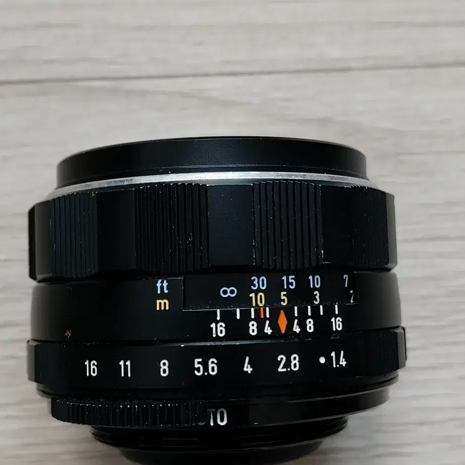 Super Takuma 50mm f1.4 (7 Element 버전)