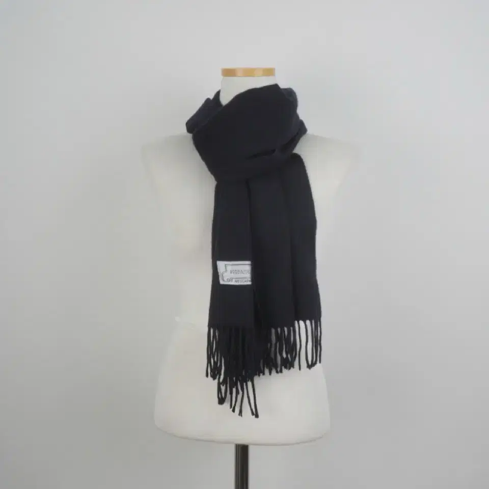 bigbaigeleng pure cashmere muffler