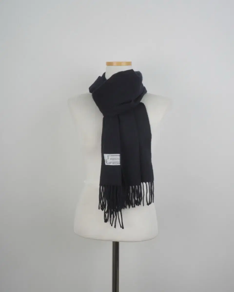 bigbaigeleng pure cashmere muffler