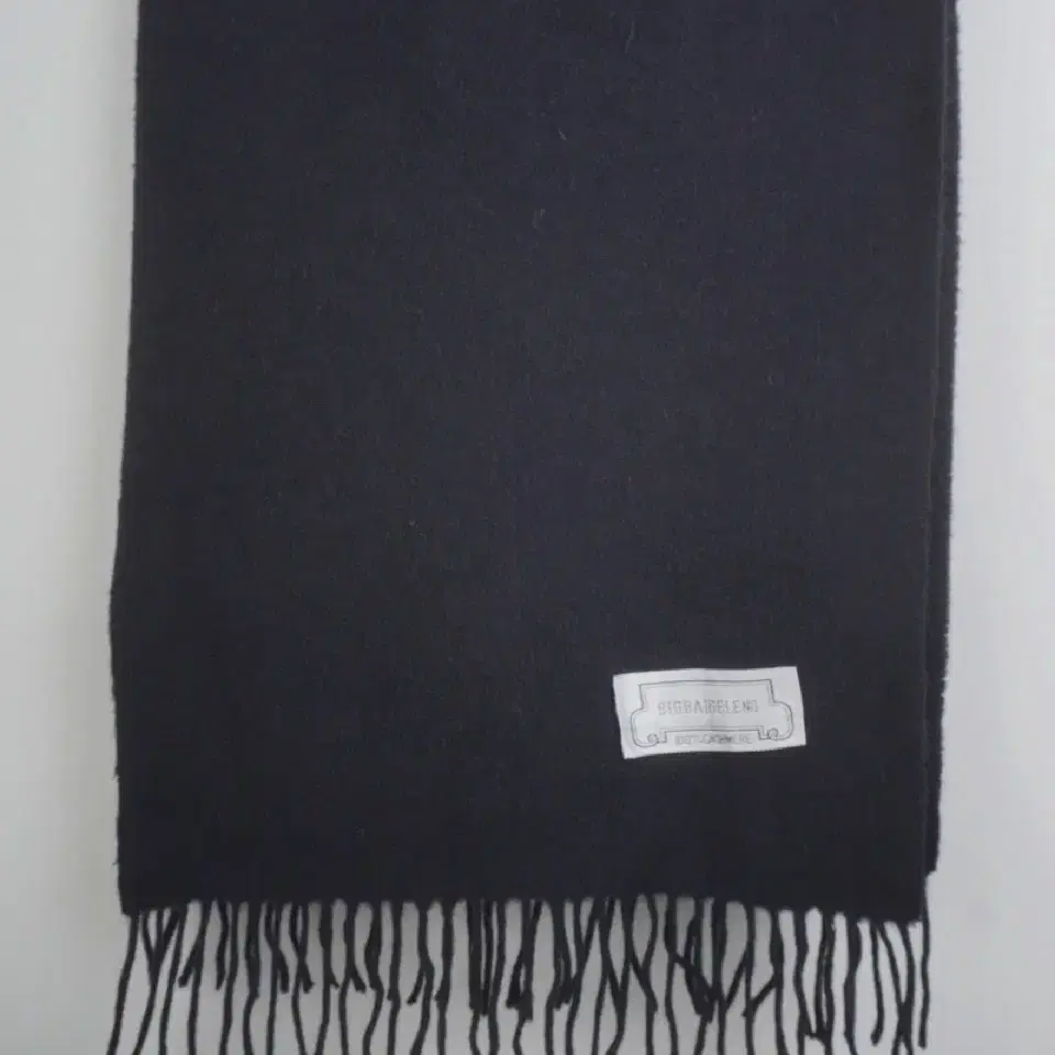 bigbaigeleng pure cashmere muffler