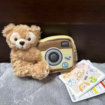 Say Cheese Duffy